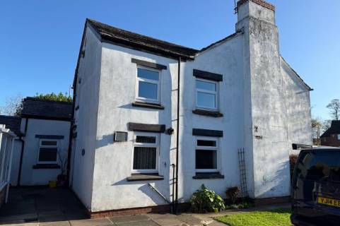 Property for auction in Merseyside