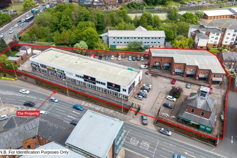 Property for auction in Cumbria