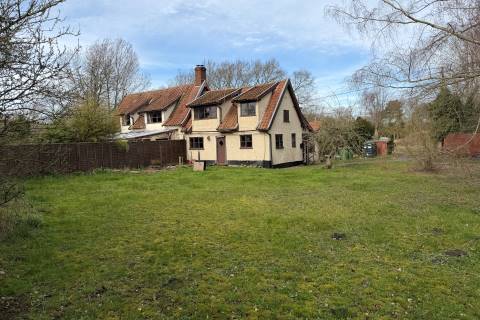 Property for auction in Norfolk