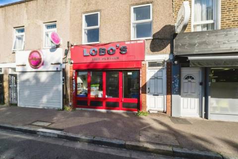 Property for auction in London