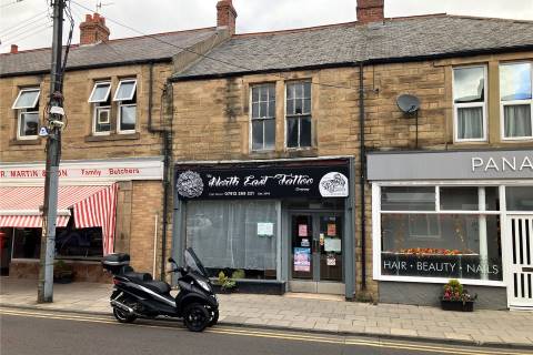 Property for auction in Tyne and Wear