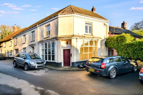 Property for auction in Devon