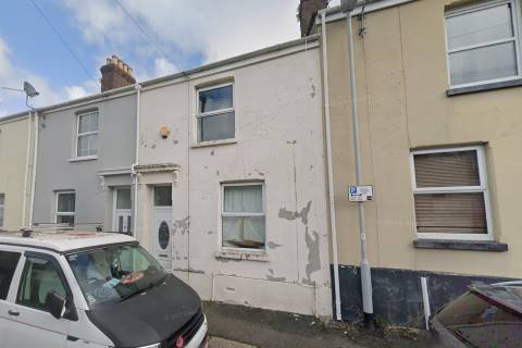 Property for auction in Devon