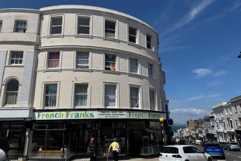 Property for auction in Isle of Wight