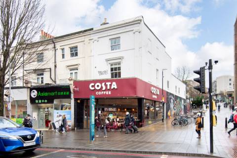 Property for auction in East Sussex