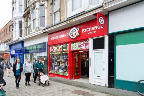 Property for auction in North Yorkshire