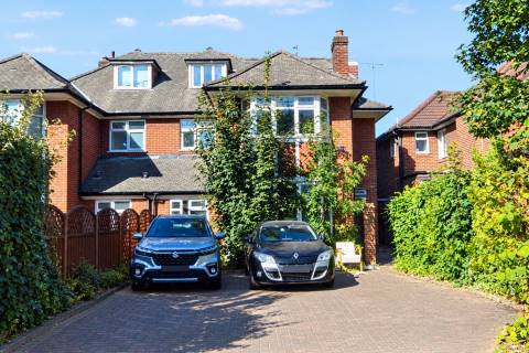 Property for auction in London