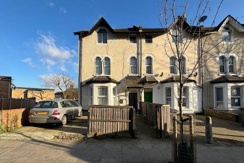 Property for auction in London