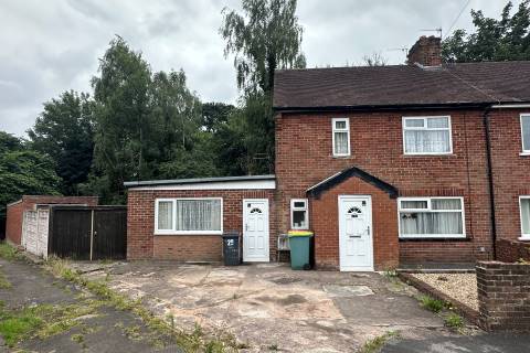 Property for auction in Lancashire