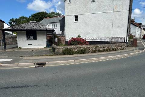 Property for auction in Cornwall