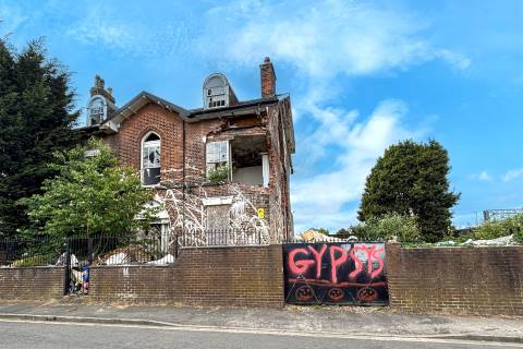 Property for auction in Merseyside