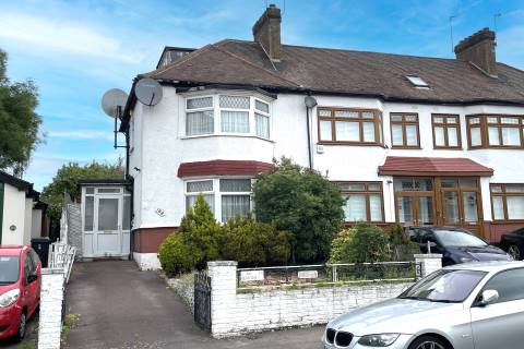 Property for auction in London