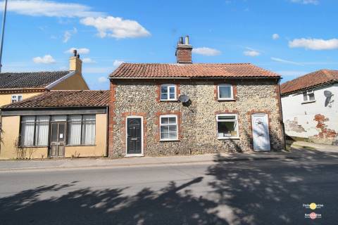 Property for auction in Norfolk