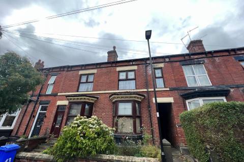 Property for auction in South Yorkshire