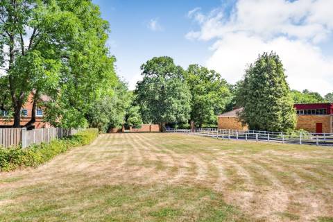 Property for auction in Hampshire