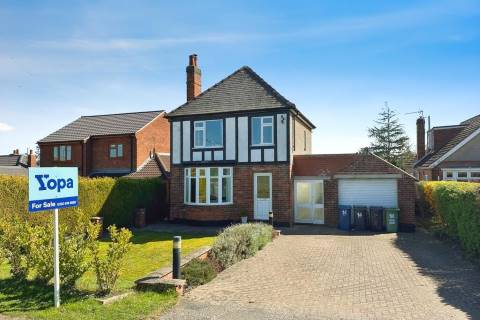 Property for auction in Lincolnshire