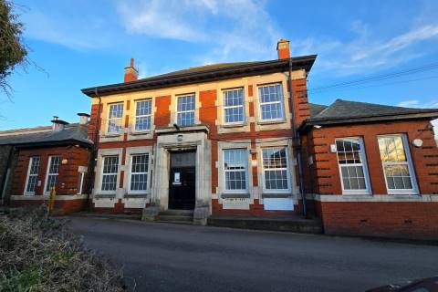Property for auction in Lancashire