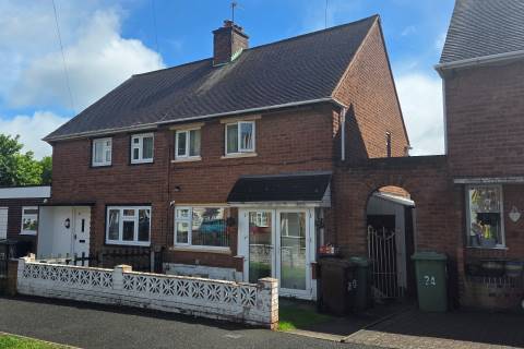 Property for auction in West Midlands