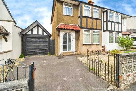 Property for auction in Avon