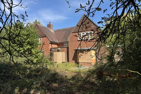 Property for auction in Dorset