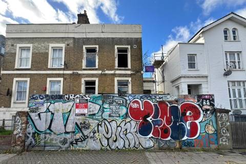 Property for auction in London