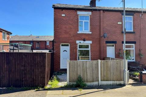 Property for auction in Lancashire