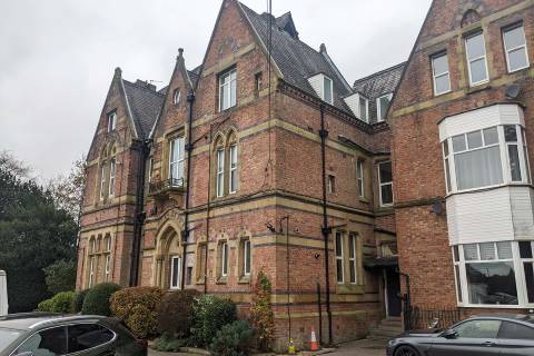 Property for auction in Cheshire