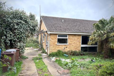 Property for auction in Derbyshire