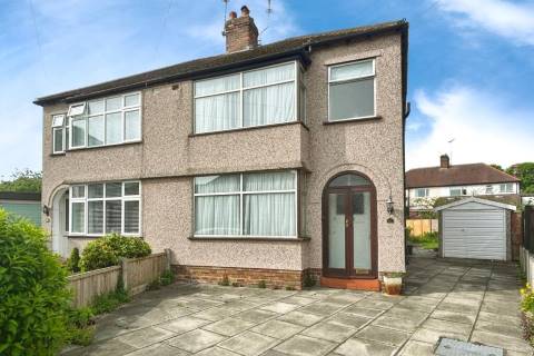 Property for auction in Cheshire
