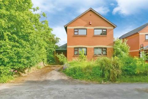 Property for auction in South Glamorgan