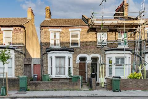 Property for auction in London