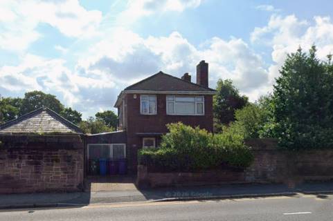 Property for auction in Merseyside