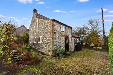 Property for auction in Norfolk