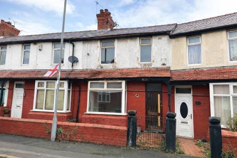 Property for auction in Merseyside