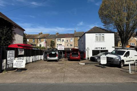 Property for auction in Kent