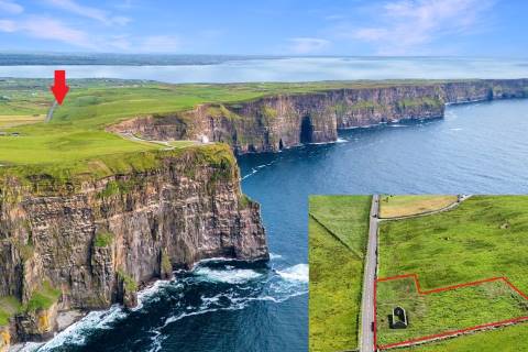 Property for auction in County Clare