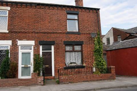 Property for auction in Cheshire
