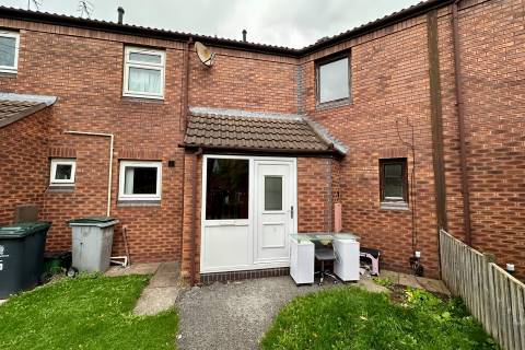 Property for auction in Staffordshire