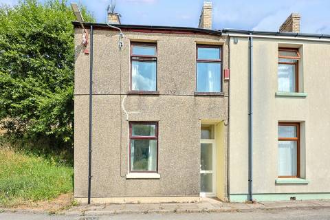Property for auction in Gwent