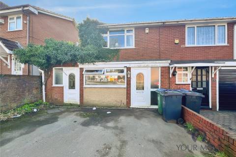 Property for auction in West Midlands