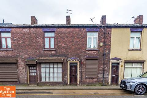Property for auction in Lancashire