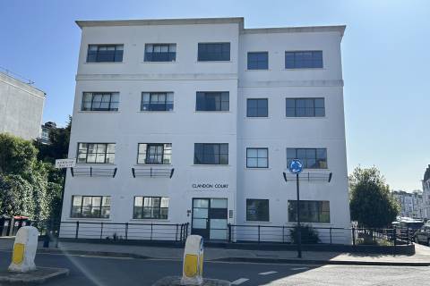 Property for auction in London