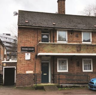 Property for auction in London