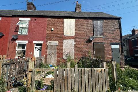 Property for auction in South Yorkshire