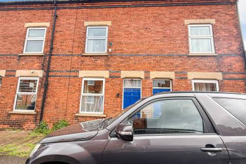 Property for auction in Lincolnshire