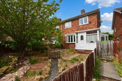 Property for auction in South Yorkshire