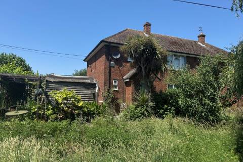 Property for auction in Kent