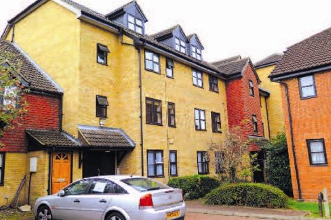 Property for auction in Surrey