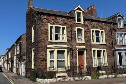 Property for auction in Cumbria