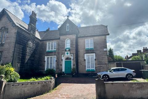 Property for auction in Merseyside